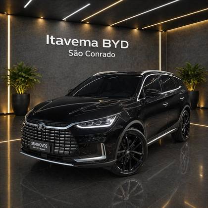 BYD TAN ELÉTRICO AWD